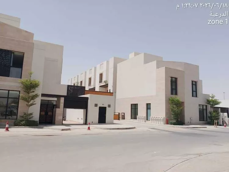 فيلا للبيع في شارع العاصمة 4 ، حي العاصمة ، الدرعية ، الدرعية صورة 5