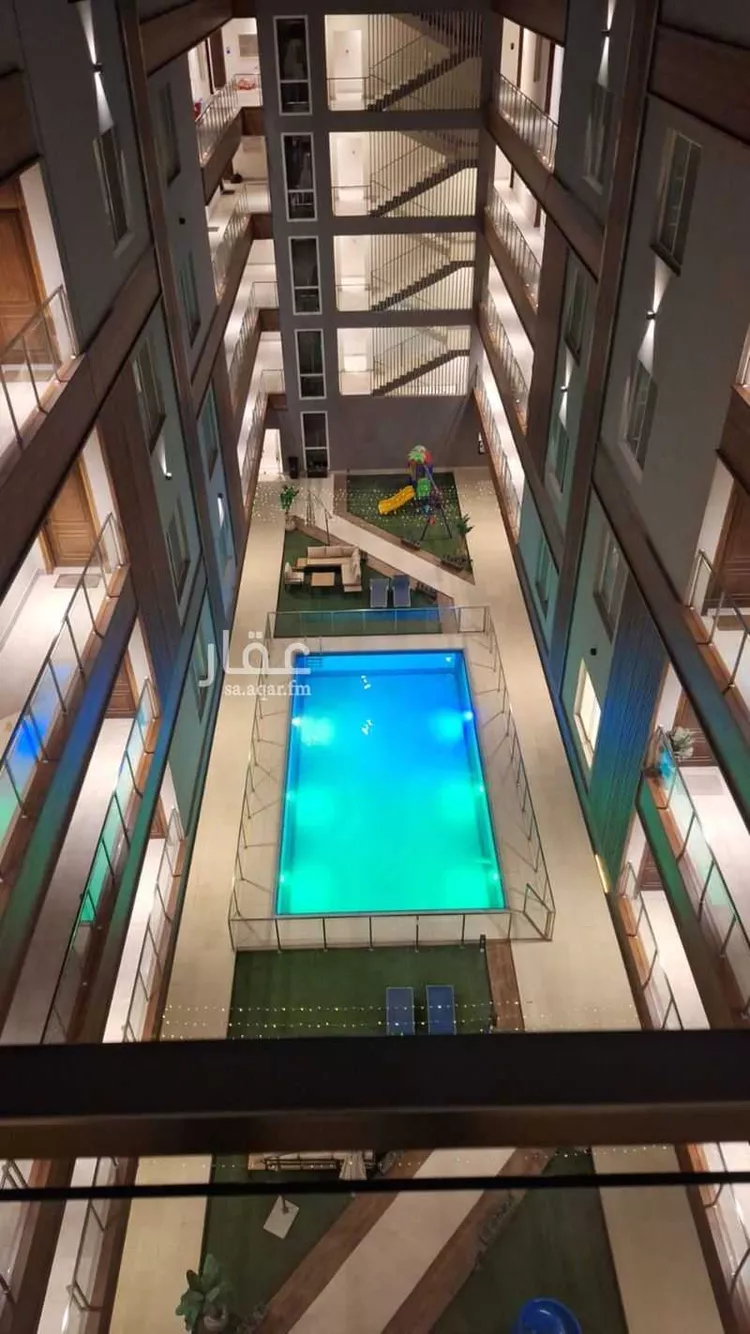 شقة للإيجار في شارع تنومة, حي الحمراء, مدينة الخبر, المنطقة الشرقية