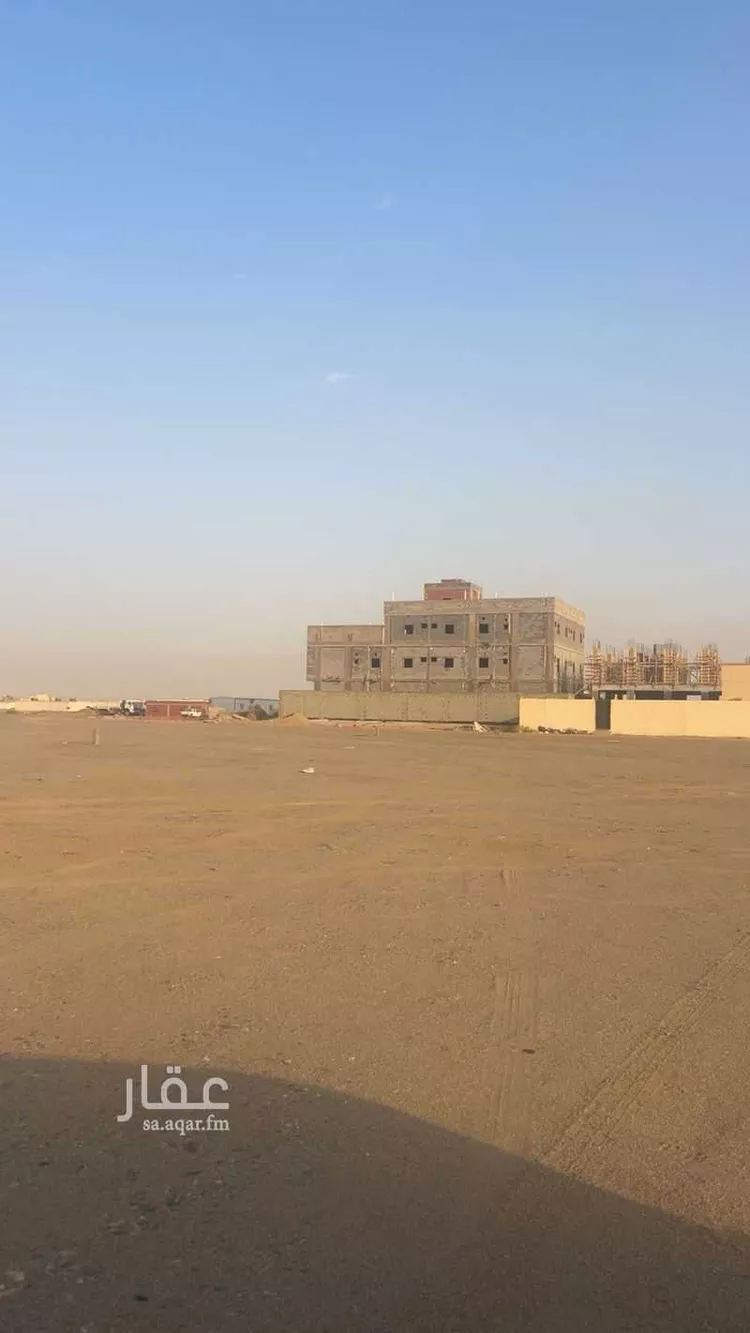 Land for Sale in King Abdullah Economic City KAEC