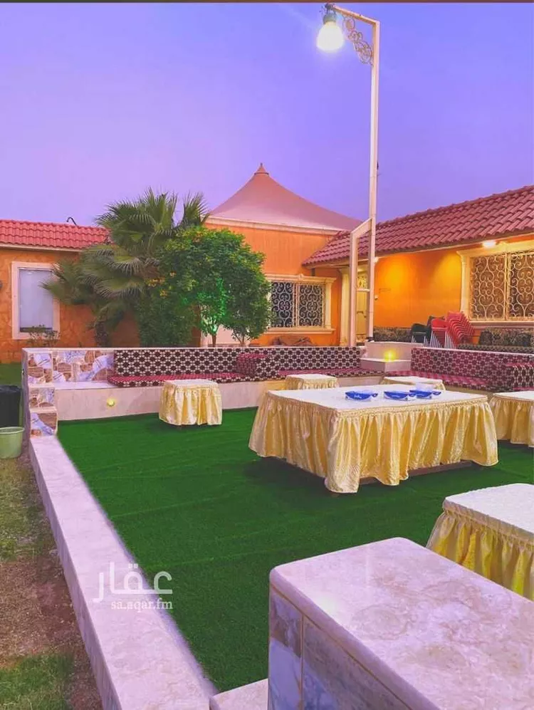 Rest House for Sale in Riyadh Uhud 8