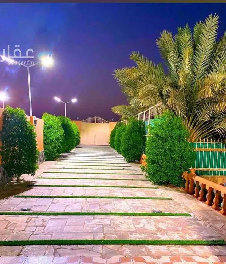 استراحة للبيع في شارع الربيع بن معاويه, حي قريه ديراب, مدينة قريه ديراب, منطقة الرياض صورة 3