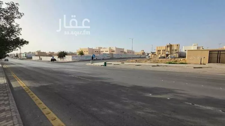 أرض للبيع في شارع الوليد بن عبدالملك, حي طويق, مدينة الرياض, منطقة الرياض صورة 3