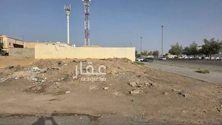 أرض للبيع في شارع الوليد بن عبدالملك, حي طويق, مدينة الرياض, منطقة الرياض 8