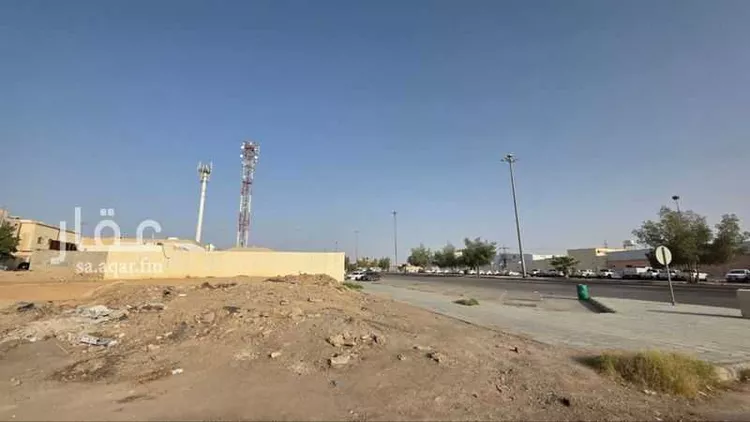 أرض للبيع في شارع الوليد بن عبدالملك, حي طويق, مدينة الرياض, منطقة الرياض صورة 4