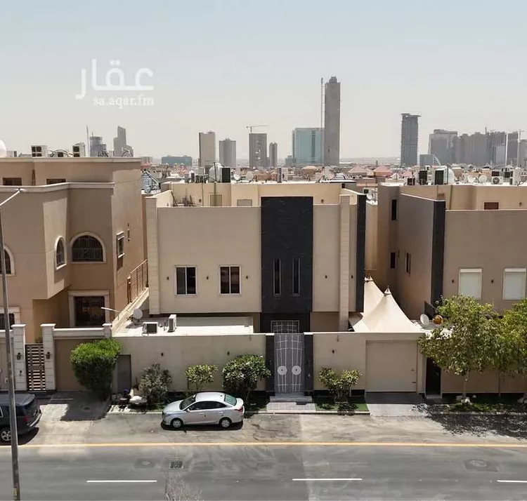 فيلا للبيع في شارع البحيرات, حي الملقا, مدينة الرياض, منطقة الرياض صورة 3
