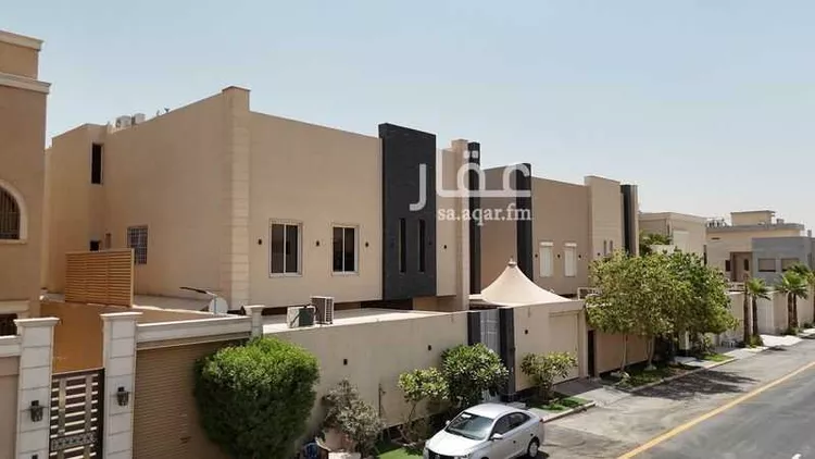 فيلا للبيع في شارع البحيرات, حي الملقا, مدينة الرياض, منطقة الرياض صورة 2