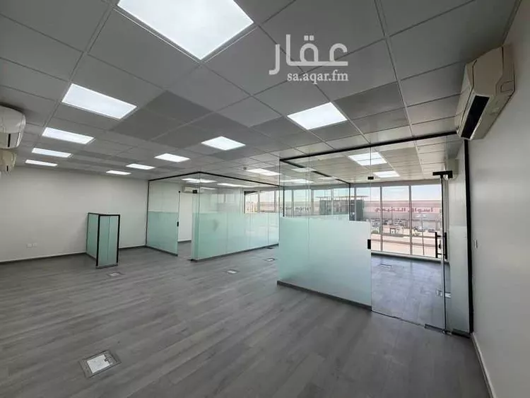 مكتب تجاري للإيجار في شارع الثمامه, حي الصحافة, مدينة الرياض, منطقة الرياض صورة 3