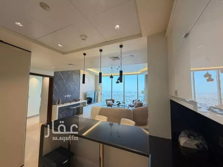 شقة للإيجار في شارع طريق الملك فهد الفرعي, حي الصحافة, مدينة الرياض, منطقة الرياض 18