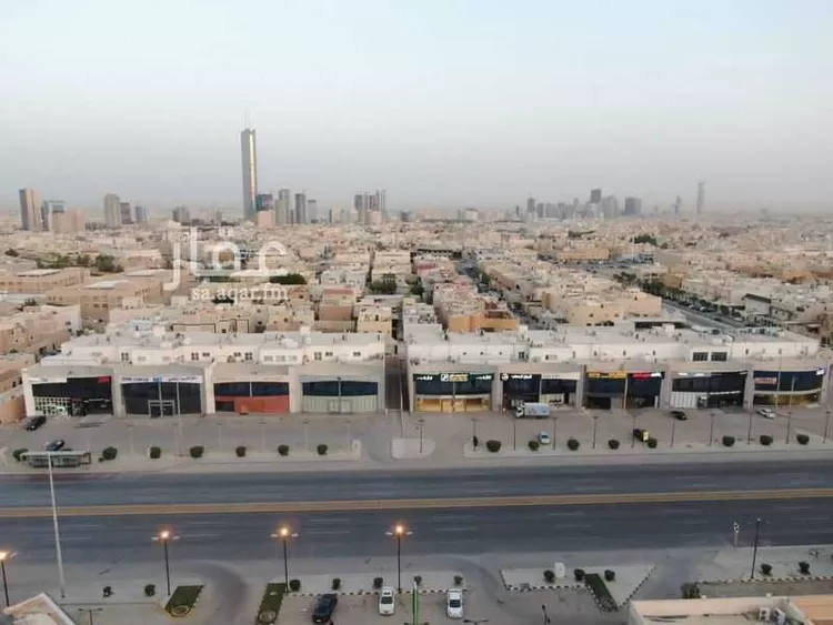 مكتب تجاري للإيجار في شارع الثمامه, حي الصحافة, مدينة الرياض, منطقة الرياض
