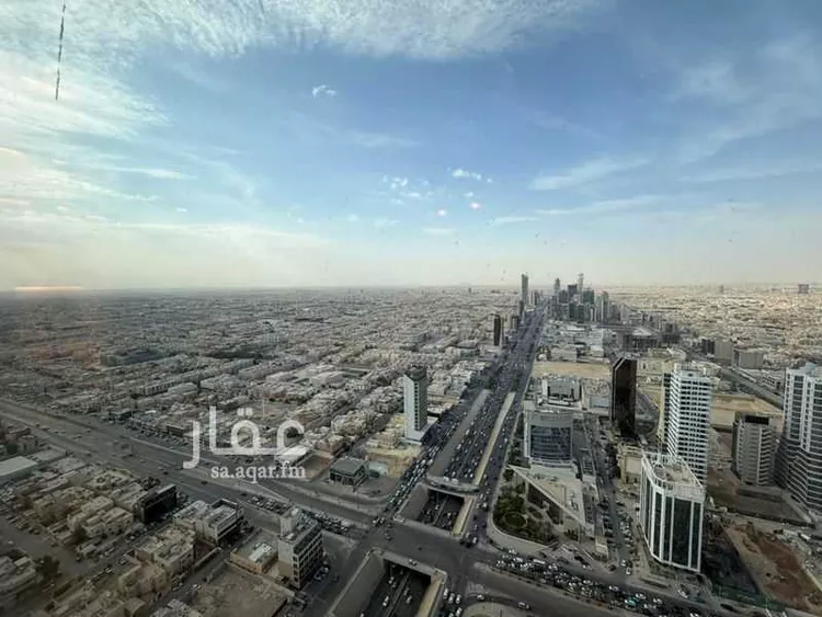 شقة للإيجار في شارع طريق الملك فهد الفرعي, حي الصحافة, مدينة الرياض, منطقة الرياض 21