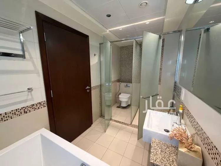 شقة للإيجار في شارع طريق الملك فهد الفرعي, حي الصحافة, مدينة الرياض, منطقة الرياض 25