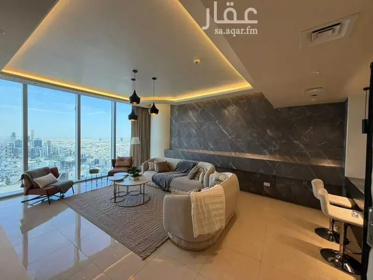 شقة للإيجار في شارع طريق الملك فهد الفرعي, حي الصحافة, مدينة الرياض, منطقة الرياض 22
