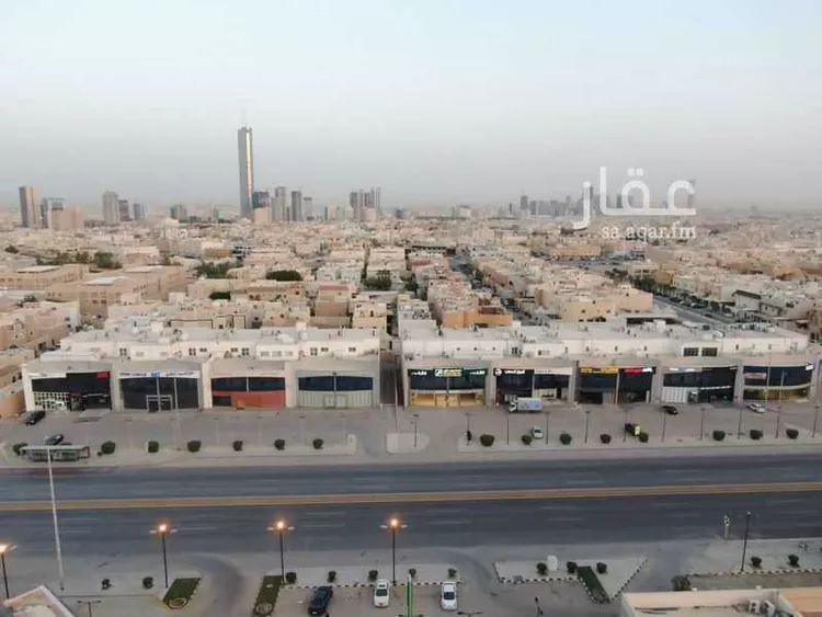 مكتب تجاري للإيجار في شارع الثمامه, حي الصحافة, مدينة الرياض, منطقة الرياض