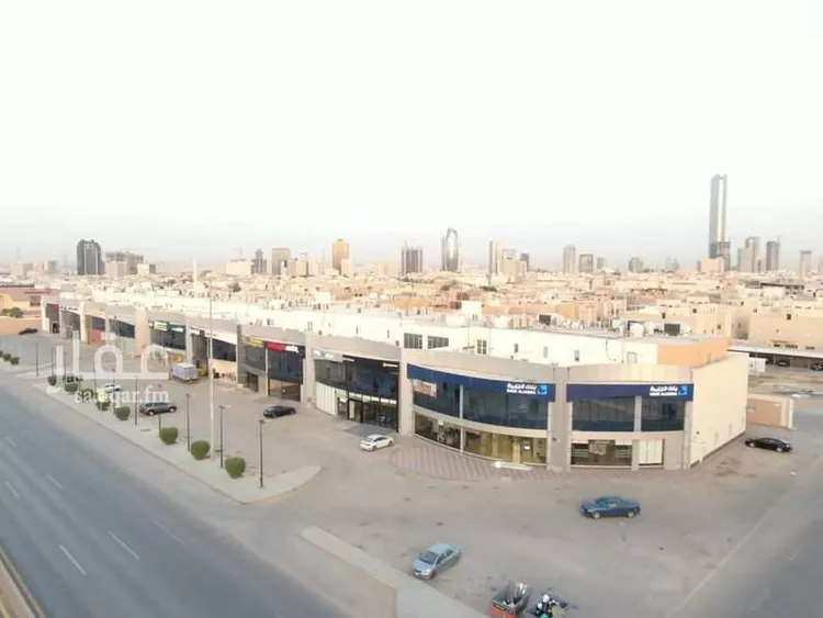 مكتب تجاري للإيجار في شارع الثمامه, حي الصحافة, مدينة الرياض, منطقة الرياض صورة 2