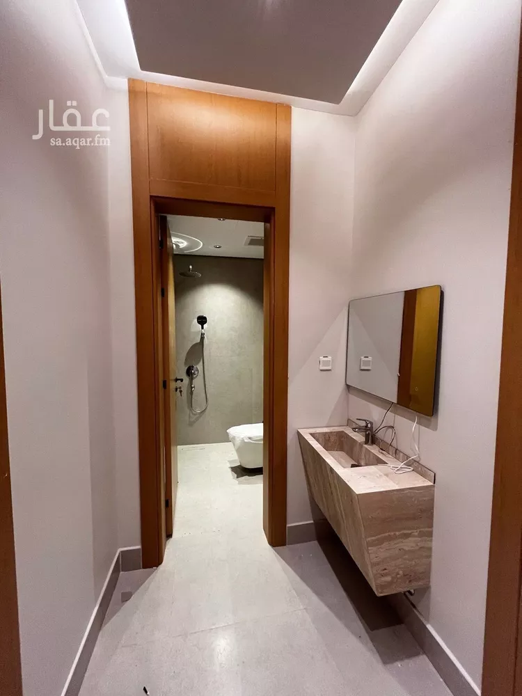 شقة للإيجار في شارع عبدالله الخرجي, حي العقيق, مدينة الرياض, منطقة الرياض 8