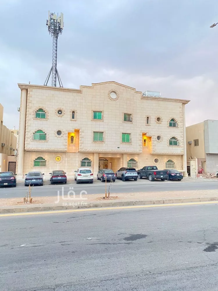 شقة للإيجار في شارع جرير بن عبدالله البجلي, حي مغرزات, مدينة الرياض, منطقة الرياض صورة 2
