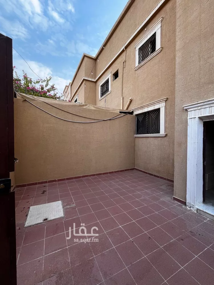 دور للإيجار في شارع المرفق, حي طويق, مدينة الرياض, منطقة الرياض صورة 4