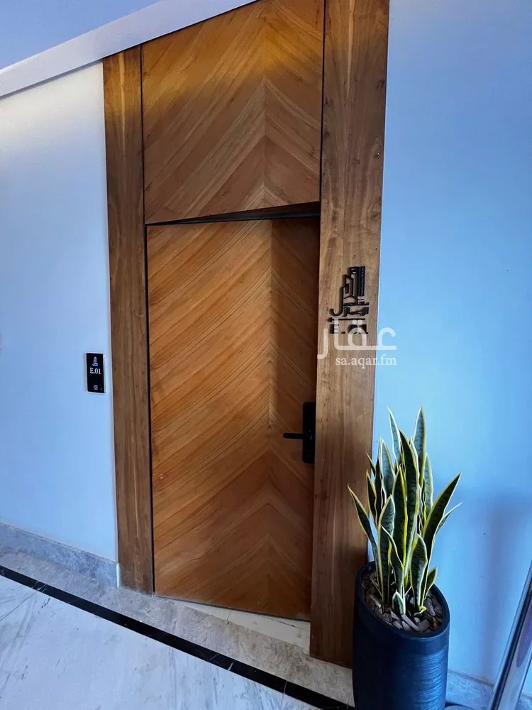 شقة للإيجار في شارع القويمية, حي الحزم, مدينة الرياض, منطقة الرياض صورة 3