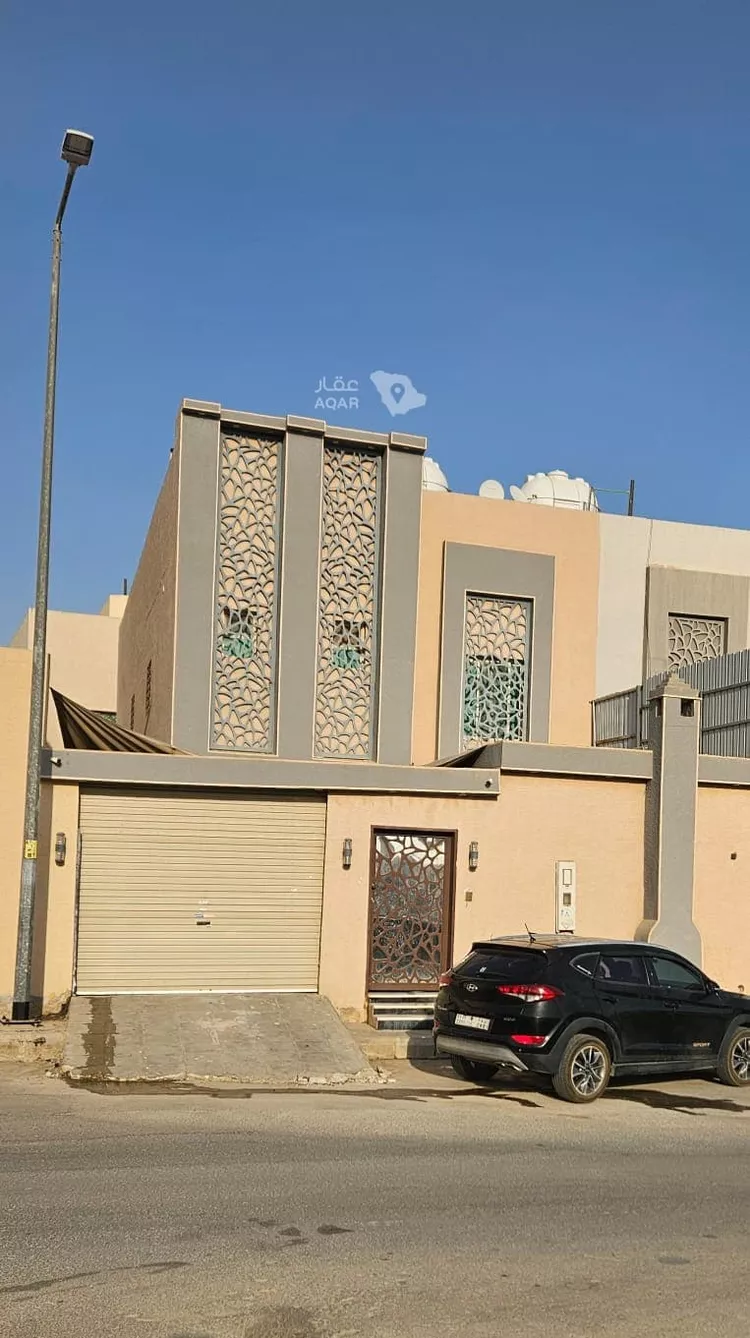 فيلا للإيجار في شارع سليمان السلمي, حي طيبة, مدينة الرياض, منطقة الرياض