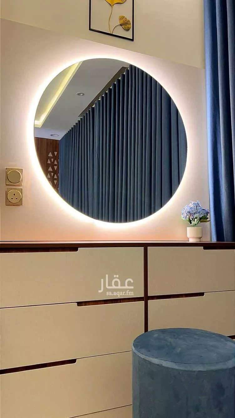 شقة للإيجار في شارع يحيى المنسكي ، حي مريخ ، جدة ، جدة صورة 3