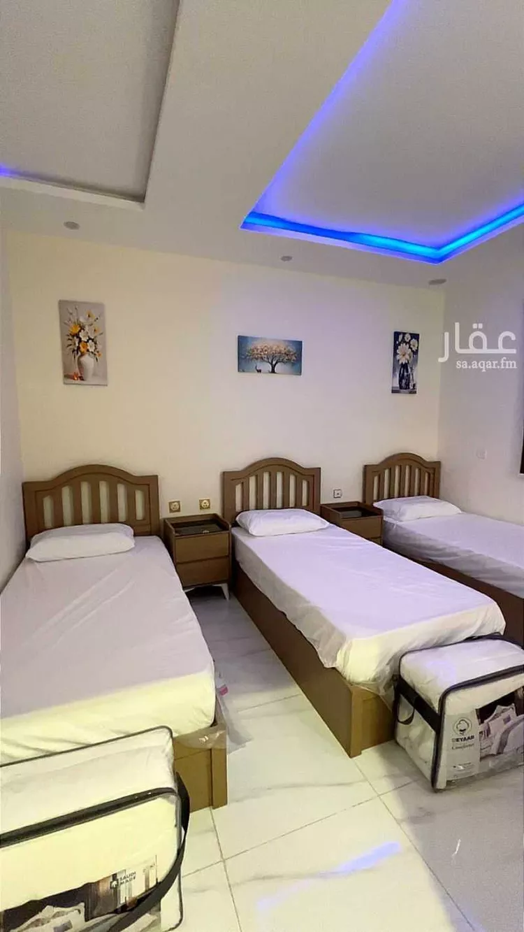 شقة للإيجار في حي ، شارع يحيى المنسكي ، حي مريخ ، جدة ، جدة صورة 3