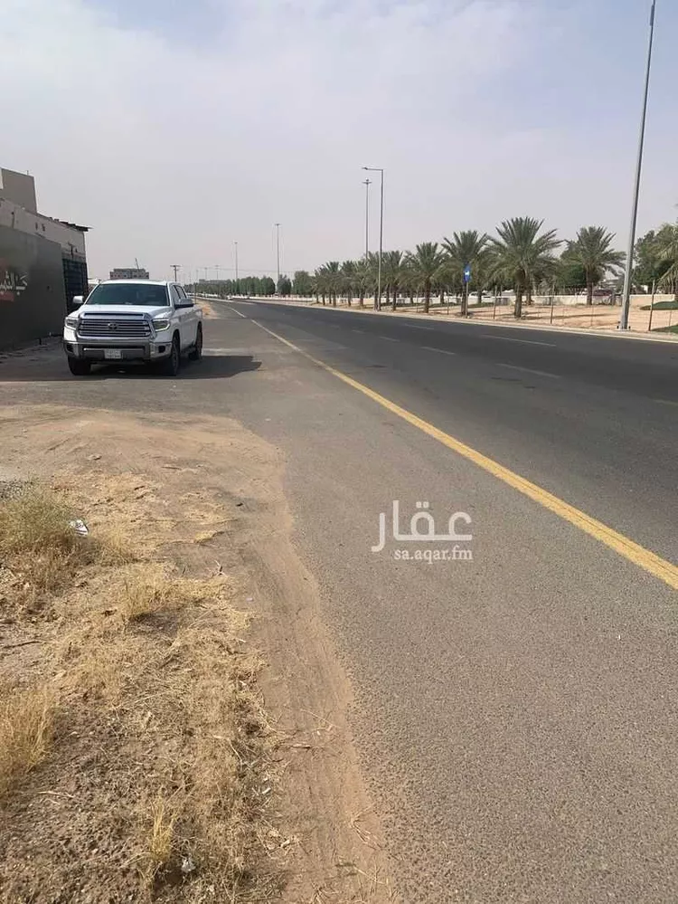 أرض للبيع في شارع الطريق الدائري الغربي, حي العليا, مدينة عنيزة, منطقة القصيم صورة 5