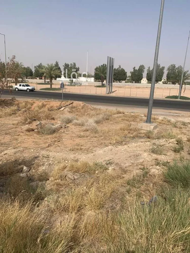 أرض للبيع في شارع الطريق الدائري الغربي, حي العليا, مدينة عنيزة, منطقة القصيم صورة 2