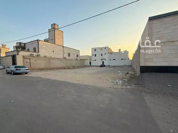 أرض للبيع في شارع 6503033, حي الأصالة, مدينة الجموم - بحرة, منطقة مكة المكرمة 9
