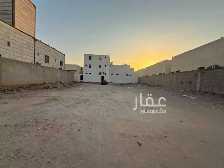 أرض للبيع في شارع 6503033, حي الأصالة, مدينة الجموم - بحرة, منطقة مكة المكرمة 6