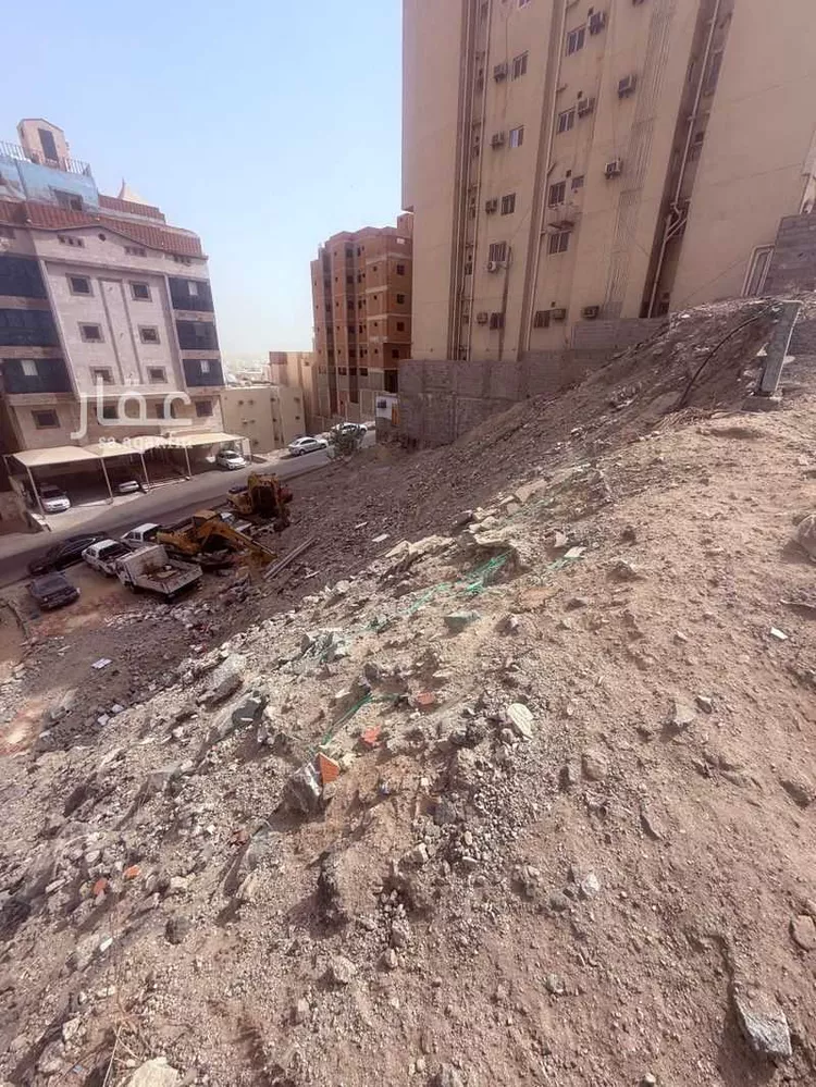 Land for Sale in Mecca Ash Shawqiyyah