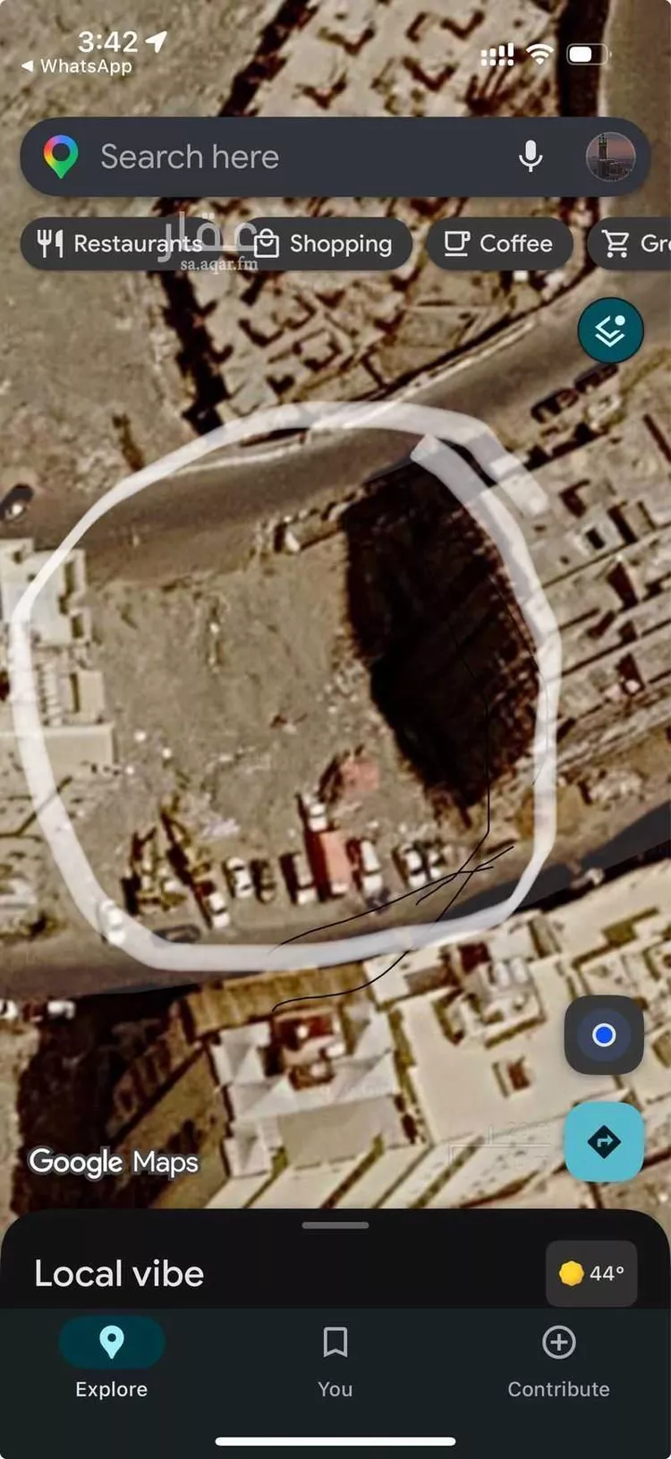 Land for Sale in Mecca Ash Shawqiyyah 7