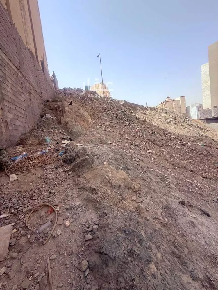 أرض للبيع في شارع حبيب بن عبد شمس بن المغيره, حي الشوقية, مدينة مكة المكرمة, منطقة مكة المكرمة صورة 2