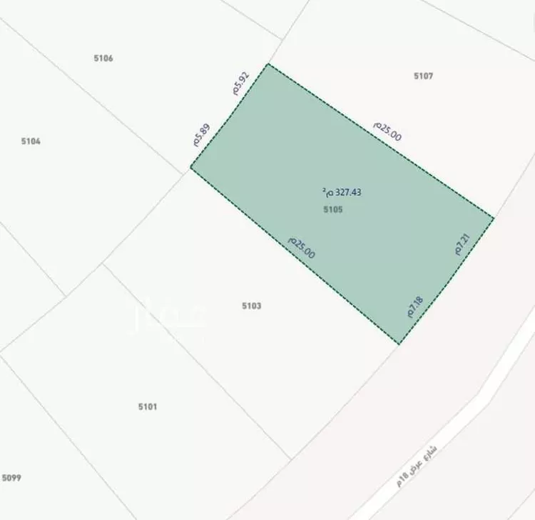 Land for Sale in Riyadh An Nadhim