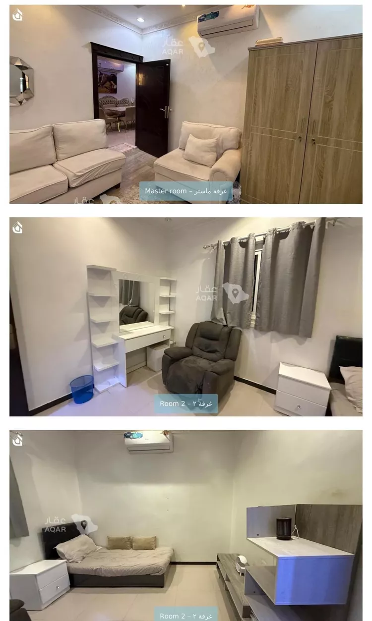Villa for Rent in Riyadh Dhahrat Laban صورة 3