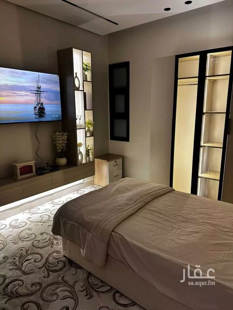 شقة للإيجار في شارع المراح, حي الحمراء, مدينة الخبر, المنطقة الشرقية صورة 4