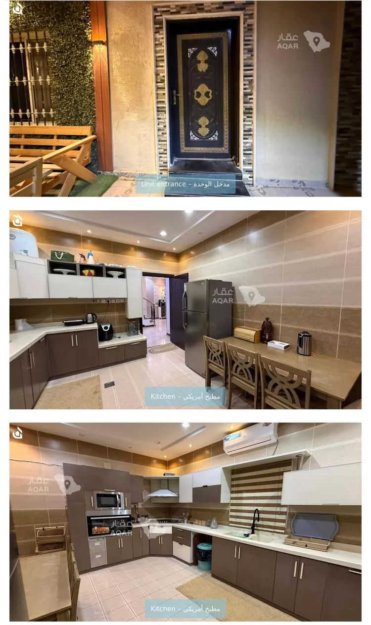 Villa for Rent in Riyadh Dhahrat Laban 9