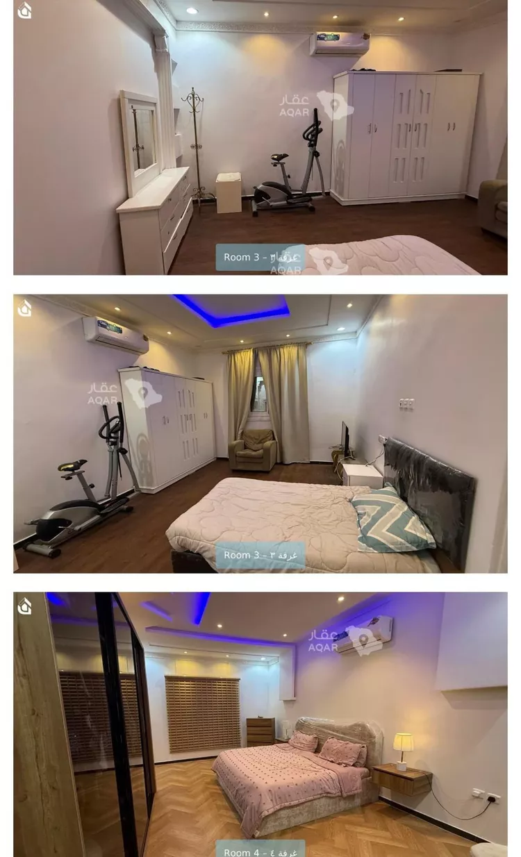 Villa for Rent in Riyadh Dhahrat Laban 7