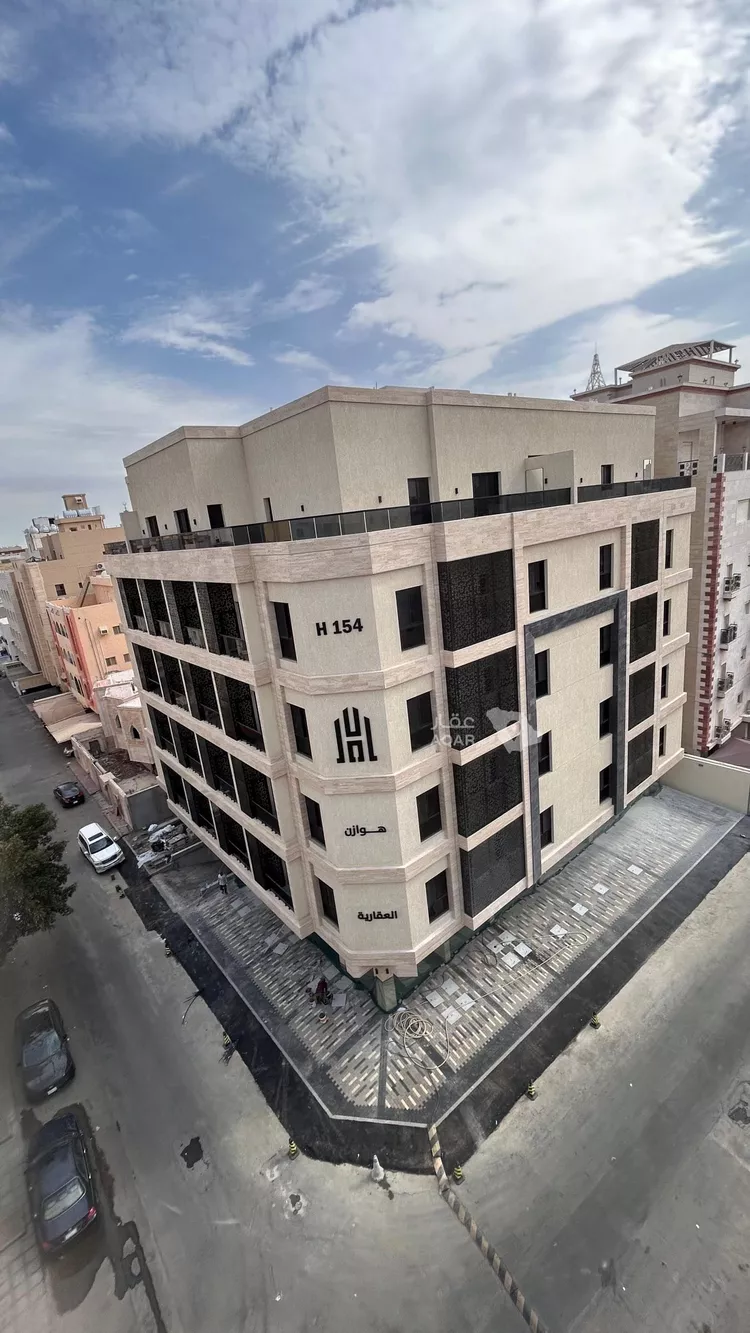 شقة للبيع في شارع الحوافز, حي النهضة, مدينة جدة, منطقة مكة المكرمة