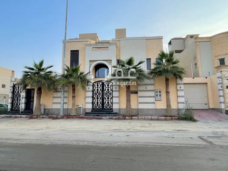 Villa for Sale in Riyadh An Narjis
