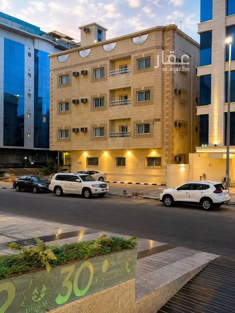 عمارة للبيع في شارع المعادي, حي الحمراء, مدينة جدة, منطقة مكة المكرمة صورة 2