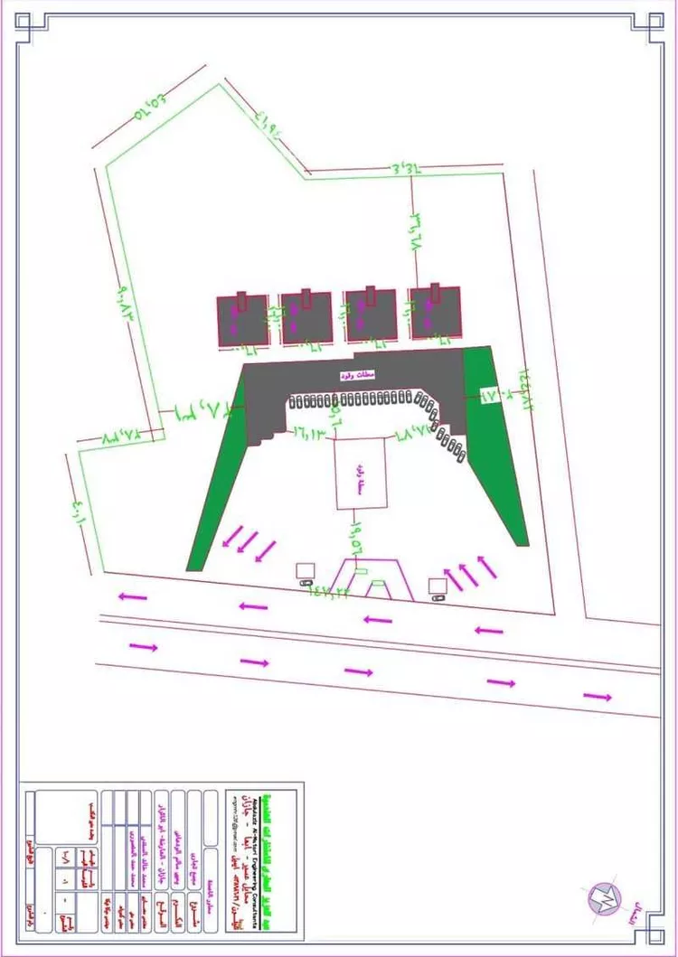 Land for Rent in Abu `Arish Rh Al Hagagah