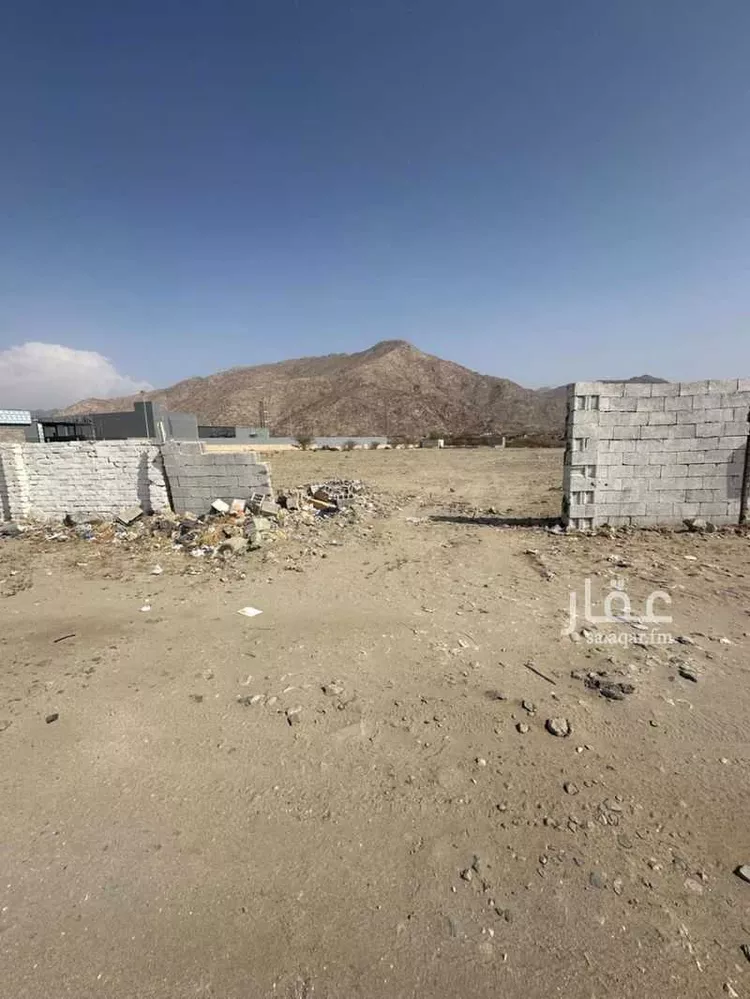أرض للبيع في شارع طريق الملك فيصل بن عبد العزيز, حي حنين, مدينة مكة المكرمة, منطقة مكة المكرمة