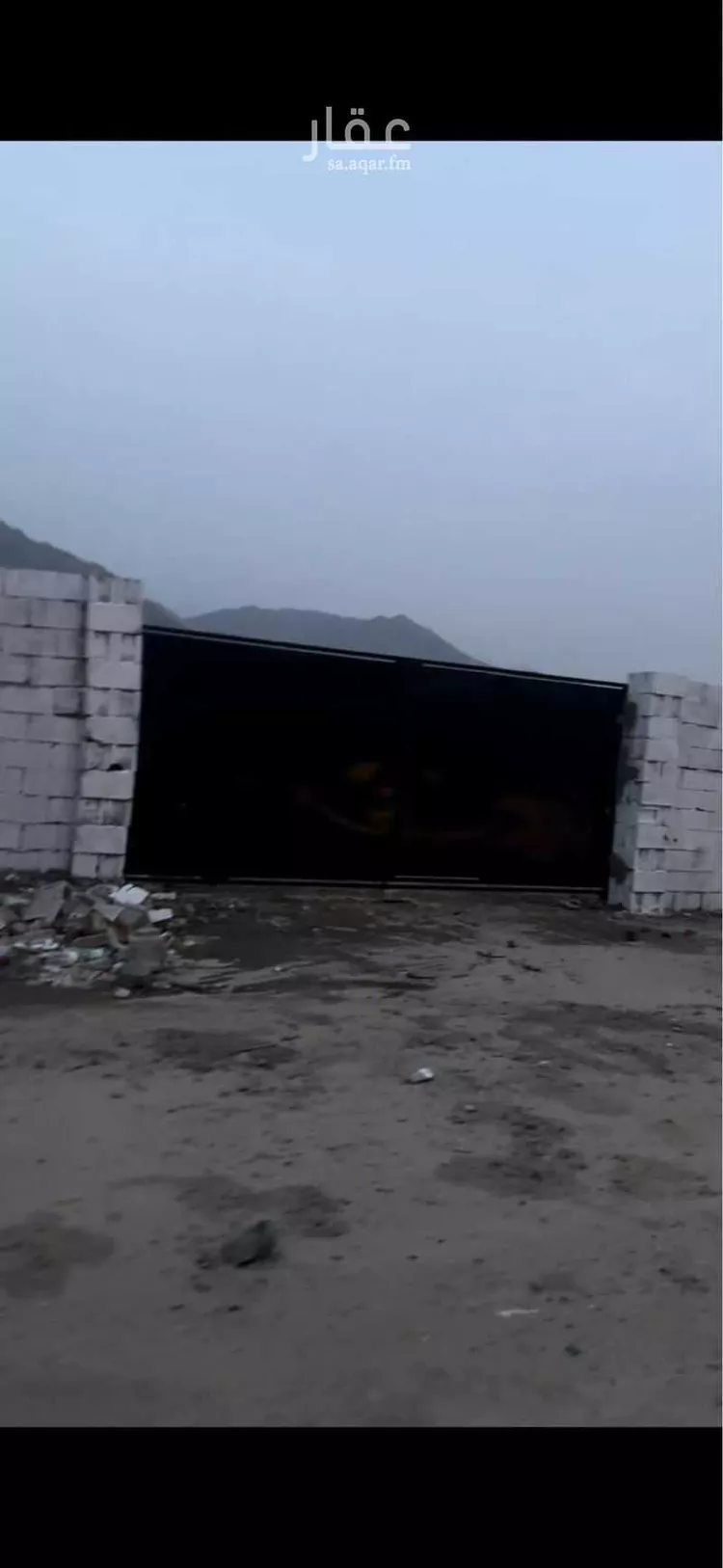 أرض للبيع في شارع طريق الملك فيصل بن عبد العزيز, حي حنين, مدينة مكة المكرمة, منطقة مكة المكرمة صورة 2