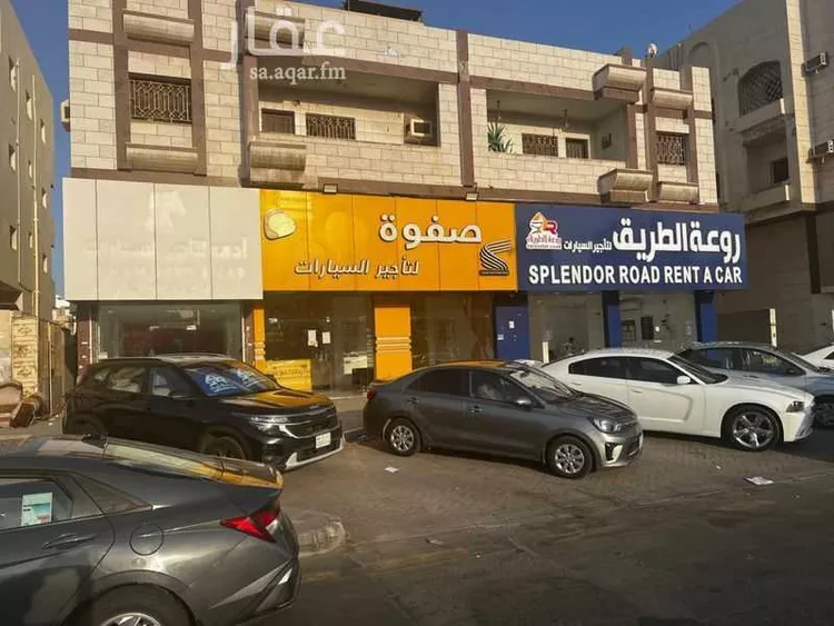 محل للإيجار في شارع زاكي بن كامل, حي النزهة, مدينة جدة, منطقة مكة المكرمة صورة 3