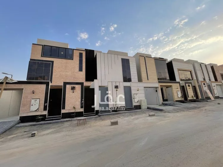فيلا للبيع في شارع أبي العز الحبشي, حي المرجان, مدينة الرياض, منطقة الرياض 1 صورة