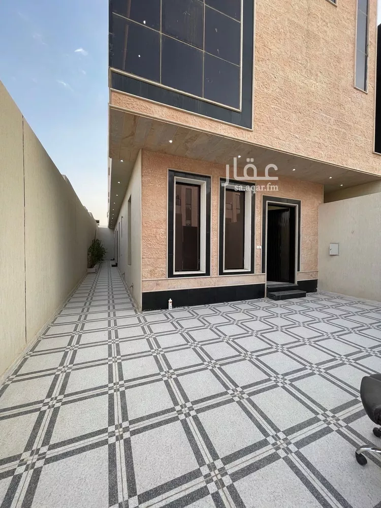 فيلا للبيع في شارع أبي العز الحبشي, حي المرجان, مدينة الرياض, منطقة الرياض صورة 2
