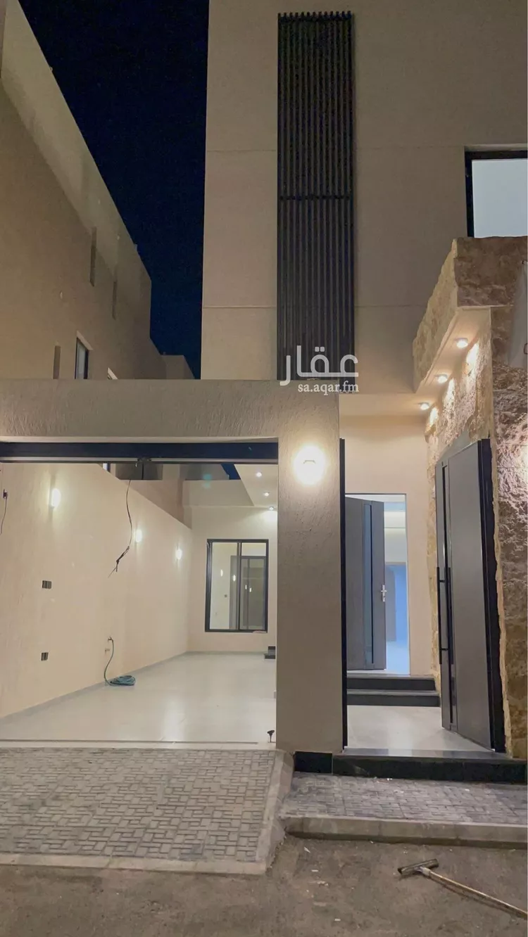 فيلا للبيع في شارع زياد بن أيوب, حي الرمال, مدينة الرياض, منطقة الرياض