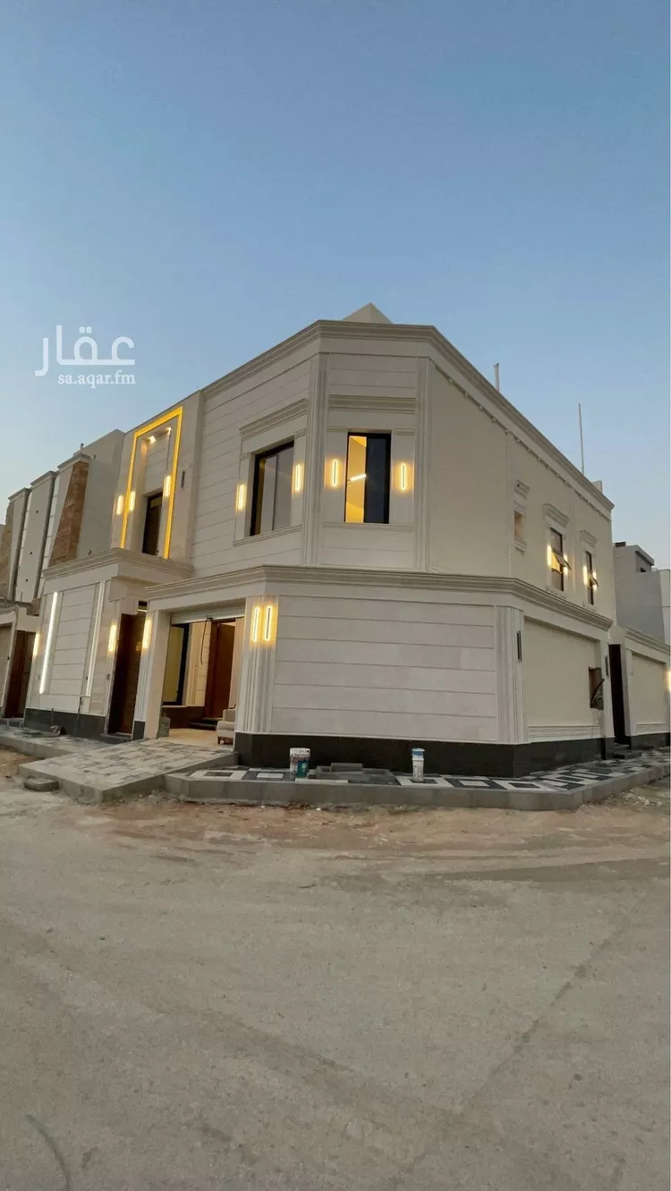 فيلا للبيع في شارع غصون, حي الجنادرية, مدينة الرياض, منطقة الرياض