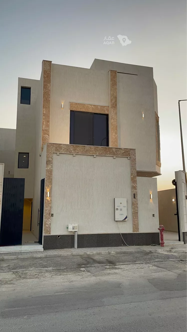 فيلا للبيع في شارع غصون, حي الجنادرية, مدينة الرياض, منطقة الرياض