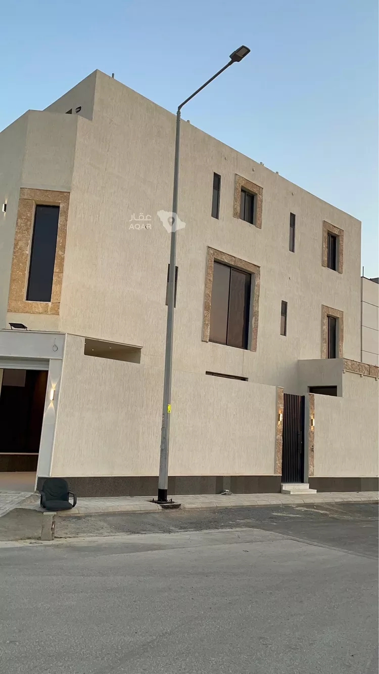 فيلا للبيع في شارع غصون, حي الجنادرية, مدينة الرياض, منطقة الرياض 4